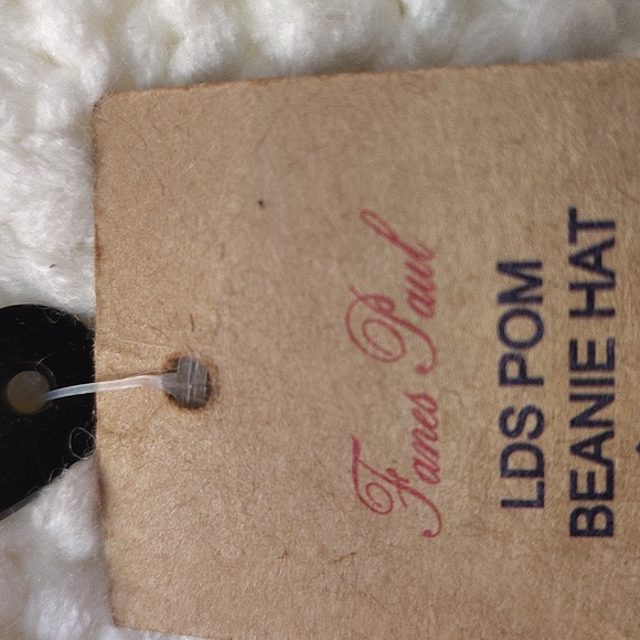 JANES PAUL WOMEN'S WINTER ❄️❄️ BEANIE/HAT ❄️❄️❄️❄️ - Picture 7 of 8